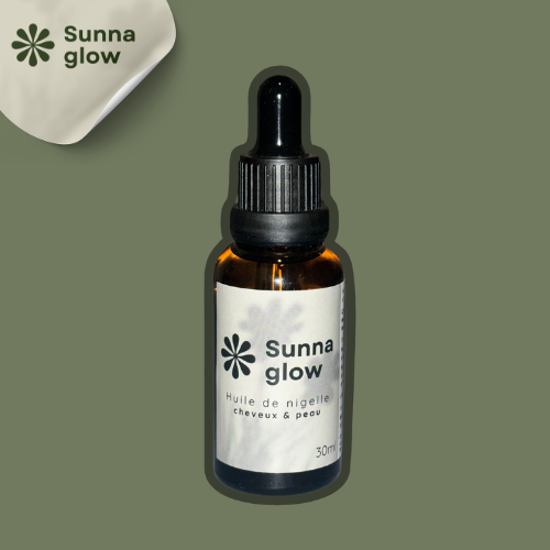 Huile de Nigelle - 30ml