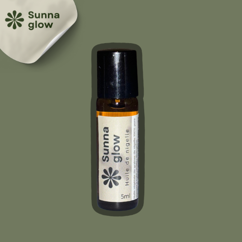 Roll-on huile de nigelle - 5ml
