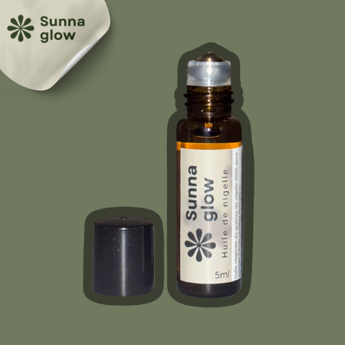 Roll-on huile de nigelle - 5ml